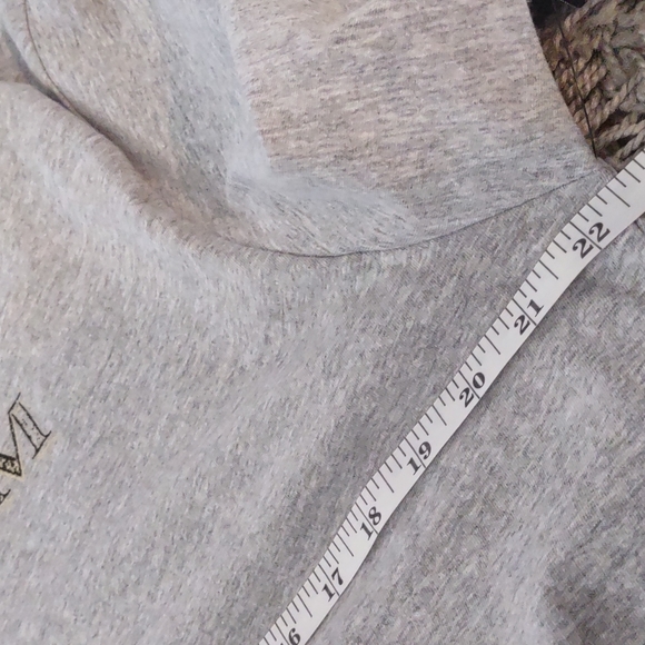 Volcom Gray Cotton Heather Graphic Men Short sleeve T shirt New XL - Picture 6 of 6